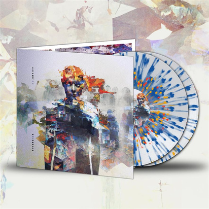 Riverside "ID.Entity LP SPLATTER"