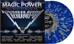 Triumph "Magic Power All Star Tribute To Triumph LP SPLATTER"