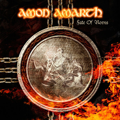 Amon Amarth "Fate Of Norns"