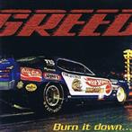 Greed "Burn It Down"
