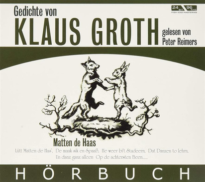 Reimers, Peter (Sprecher) "Groth: Matten De Haas"
