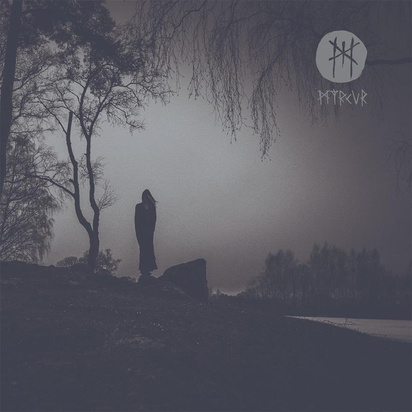 Myrkur "M LP SPLATTER"