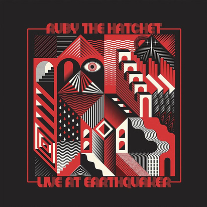 Ruby The Hatchet "Live At Earthquaker"
