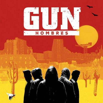 Gun "Hombres CD DELUXE"