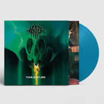 Wolf "The Black Flame LP TURQUOISE"