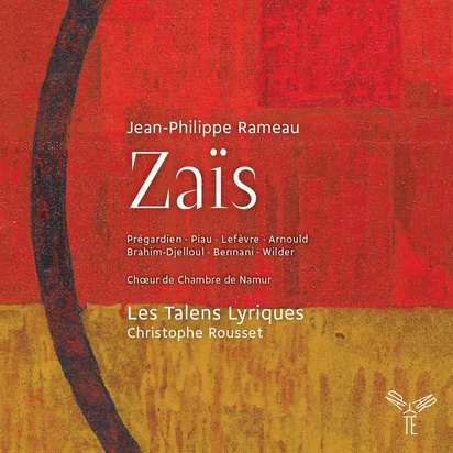 Rameau "Les Talens Lyriques Rousset"