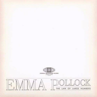 Pollock, Emma "The Law Of Large Numbers"