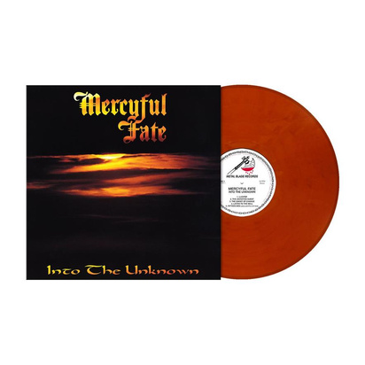 Mercyful Fate "Into The Unknown LP ICED TEA"