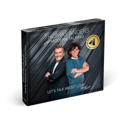 Anders, Thomas "Let's Talk About Love"