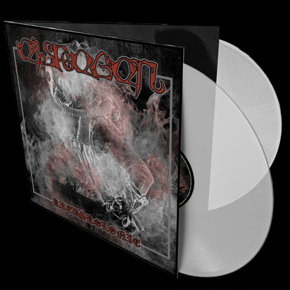 Eisregen "Krebskolonie LP CLEAR"