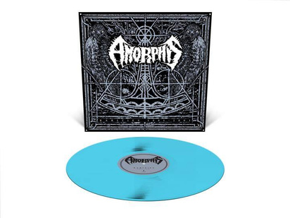 Amorphis "Rarities 1991 - 2001 LP BLUE"