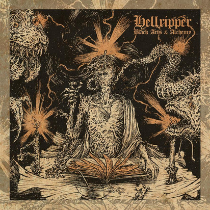 Hellripper "Black Arts & Alchemy"