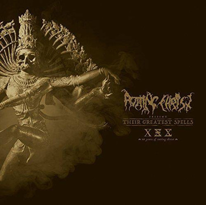 Rotting Christ "Their Greatest Spells"