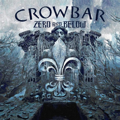 Crowbar "Zero And Below LP BLACK"