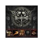 Hellbastard "Agoraphobia For The Misanthropic"