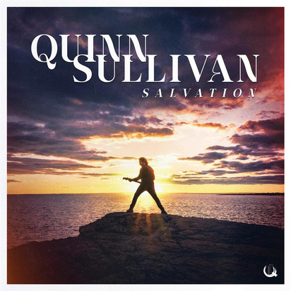 Sullivan, Quinn "Salvation"