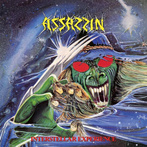 Assassin "Interstellar Experience LP YELLOW"