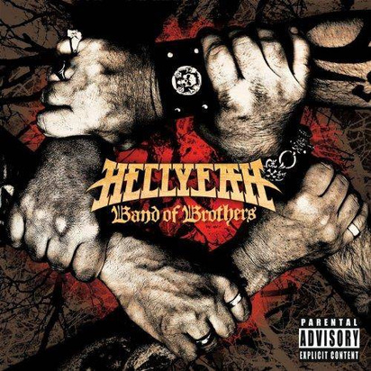Hellyeah "Band Of Brothers"