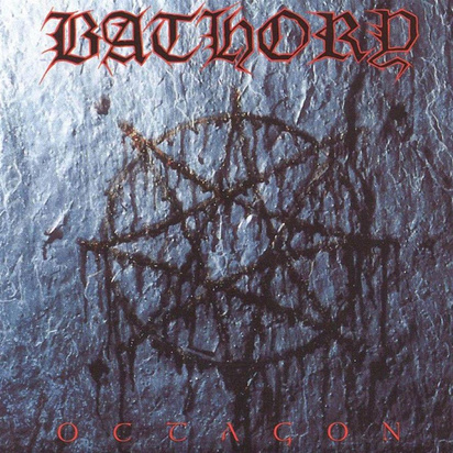 Bathory "Octagon LP"