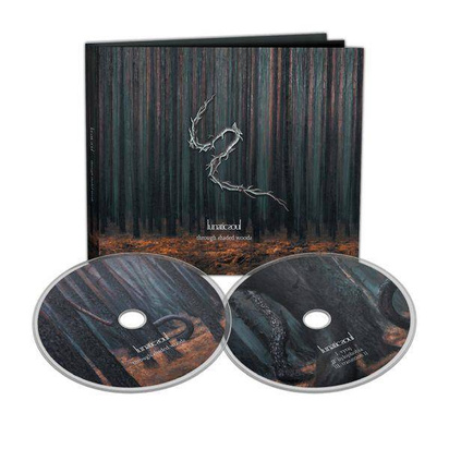 Lunatic Soul "Through Shaded Woods Limited Edition Mediabook"  