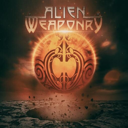 Alien Weaporny "Te Ra"