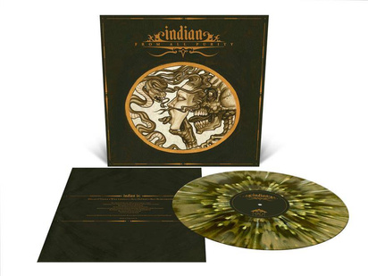 Indian "From All Purity LP SPLATTER"