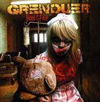 Grenour "Blood On The Face"
