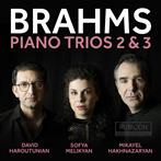 Brahms "Piano Trios 2 & 3 Haroutunian Hakhnazaryan Malikyan"