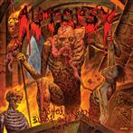 Autopsy "Ashes Organs Blood & Crypts LP BLACK"