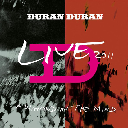 Duran Duran "A Diamond In The Mind - Live 2011 LP"