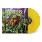 Crematory "Awake LP YELLOW"