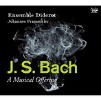 Bach "A Musical Offering Ensemble Diderot"
