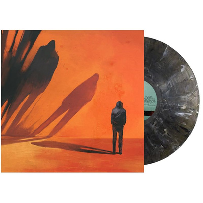 Born Of Osiris "Through Shadows LP MARBLED"
