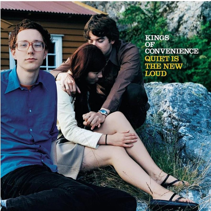 Kings Of Convenience "Quiet Is The New Loud LP"