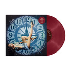 Laufey "A Matter Of Time LP RED INDIE"