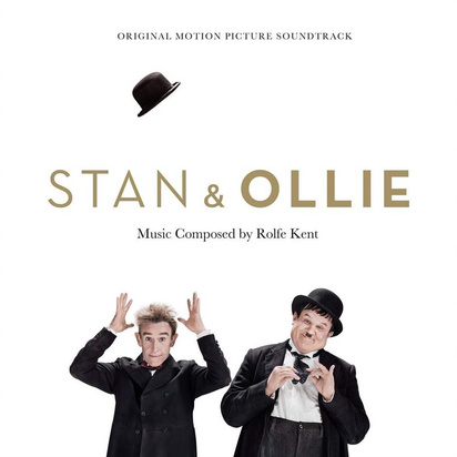 Rolfe, Kent "Stan & Ollie OST LP"