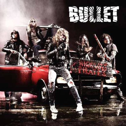 Bullet "Highway Pirates Lp"