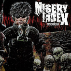 Misery Index "Discordia LP"