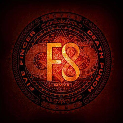 Five Finger Death Punch "F8"