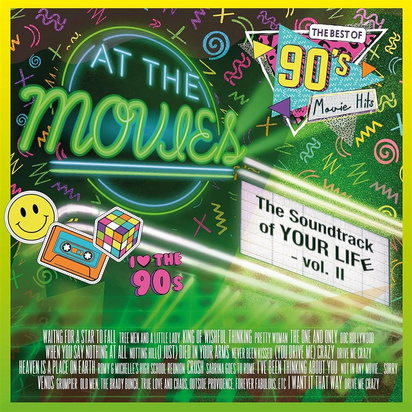 At The Movies "Soundtrack Of Your Life - Vol 2 CDDVD"