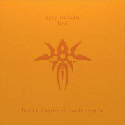 Numan, Gary "Live at Shepherds Bush Empire LP"