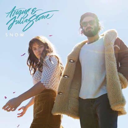 Angus & Julia Stone "Snow LP"