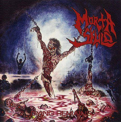 Morta Skuld "Dying Remains 30th Anniversary Edition"