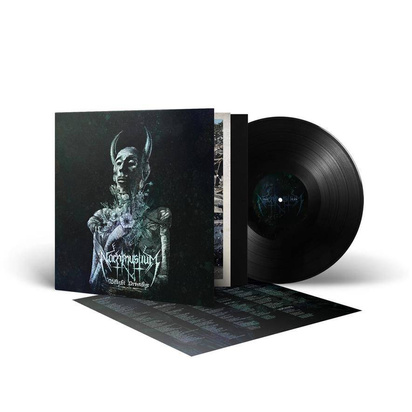 Nachtmystium "Blight Privilege LP BLACK"