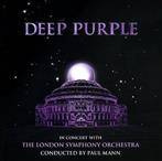 Deep Purple "In Concert With The London Symphony Orchestra LP"