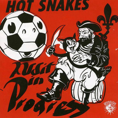 Hot Snakes "Audit In Progress Lp"