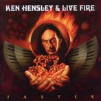 Ken Hensley & Live Fire "Faster"