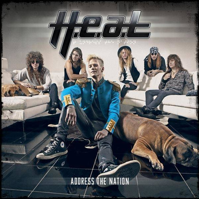 H.E.A.T "Address The Nation"