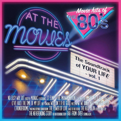 At The Movies "Soundtrack Of Your Life - Vol 1 CDDVD"