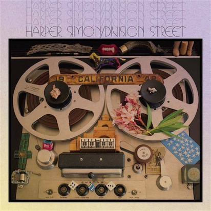 Harper Simon "Divison Street Lp"